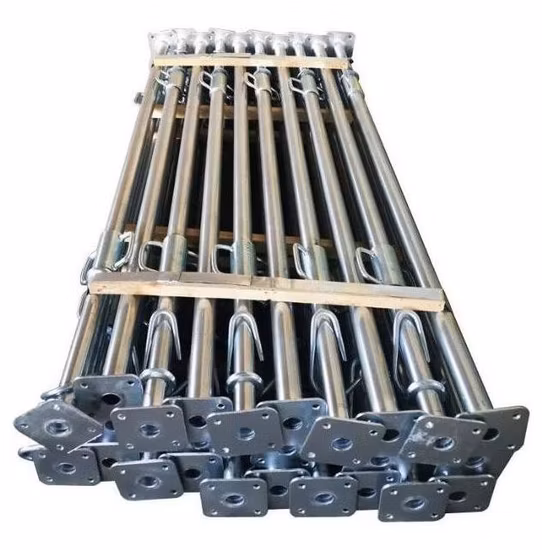 Construction Bridge Engineering Support/Galvanized Movable Scaffold