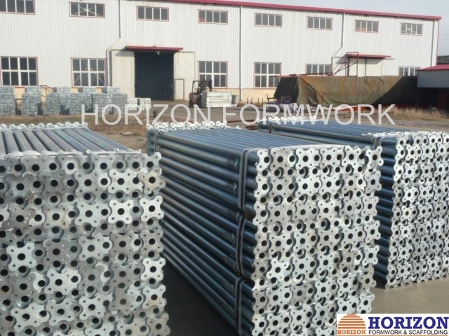 Telescopic Scaffolding Prop for Slab Shoring