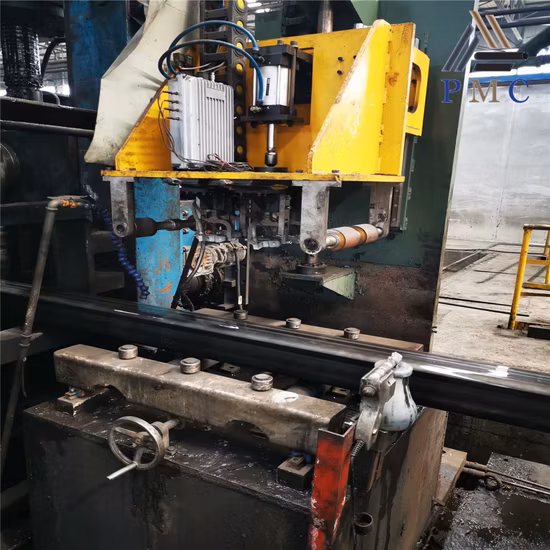 Поставщик квадратных железных стальных труб 100X100 ERW Shs Ms Квадратная полая секция для строительных материалов